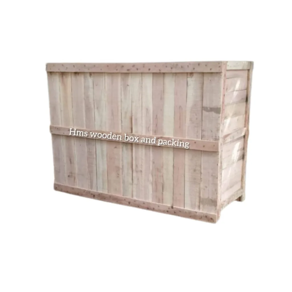 Industrial Wooden packing box manufacturers
